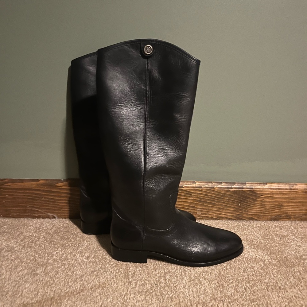 Frye Women's Melissa Button 2 Boots